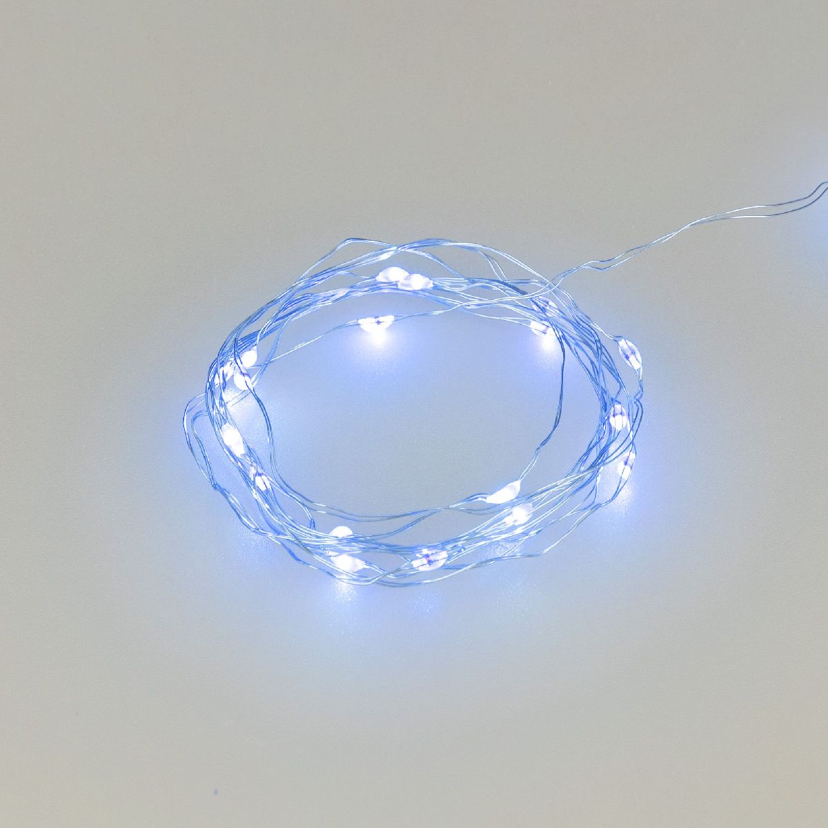 Светодиодная гирлянда Ardecoled ARD-DEW-HOME-2000-CLEAR-20LED-STD Blue 048707 в Санкт-Петербурге