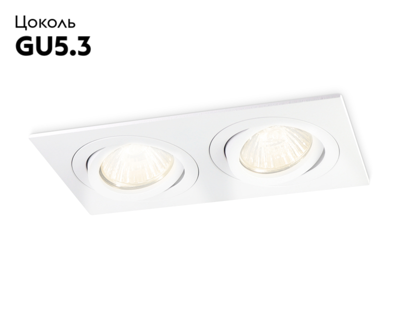 Встраиваемый светильник Ambrella Light Techno Spot TN102626 в #REGION_NAME_DECLINE_PP#