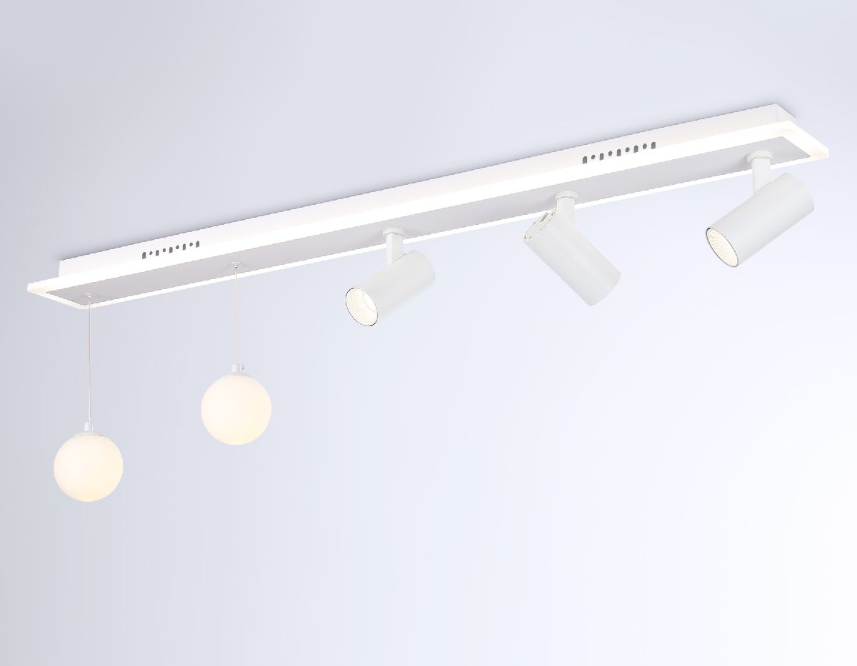 Потолочная люстра Ambrella Light LineTech FL66201 в Санкт-Петербурге