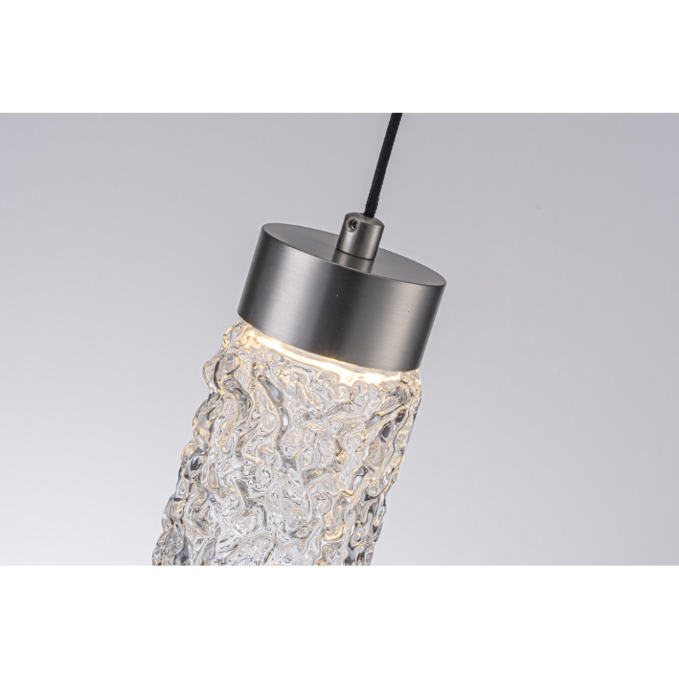 Подвесной светильник Belfast Milner 105-1 CR CL в Санкт-Петербурге