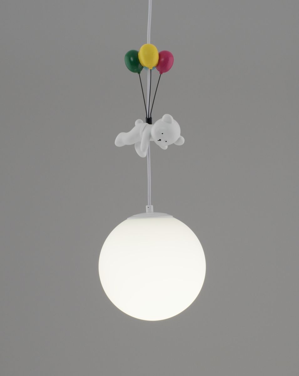 Подвесной светильник Moderli Baloons V11234-1P в #REGION_NAME_DECLINE_PP#