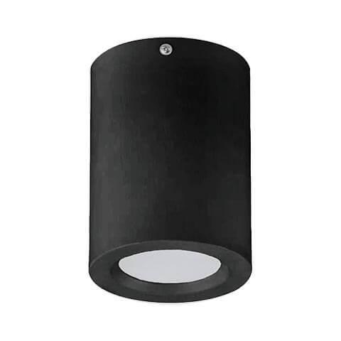 Потолочный светодиодный светильник Horoz Sandra 5W 4200К чёрный 016-043-1005 HRZ11100017 в Санкт-Петербурге