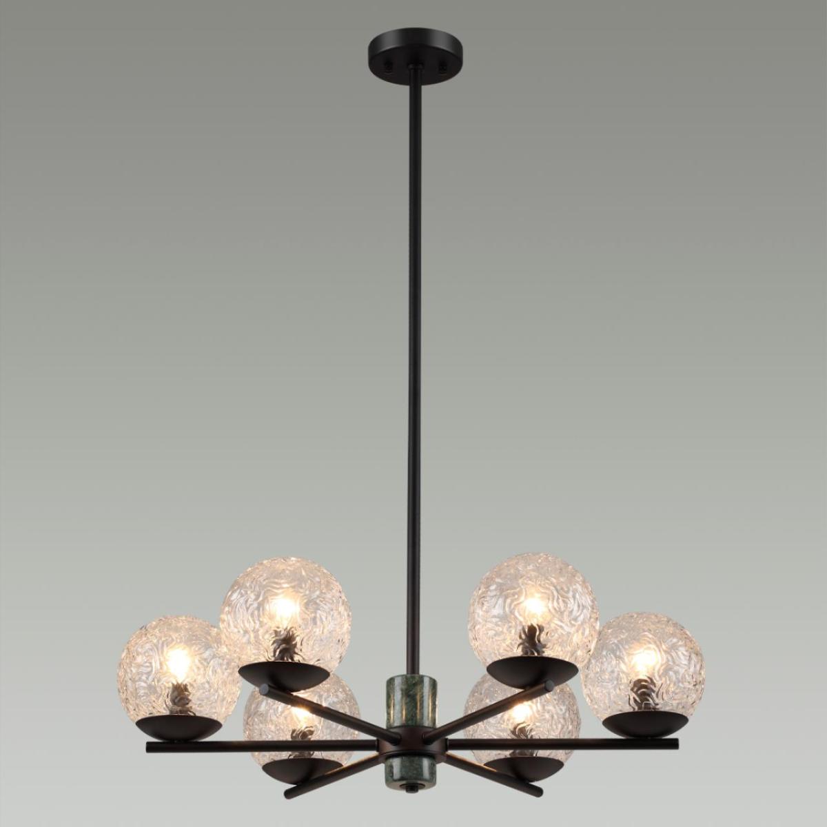 Люстра на штанге Odeon Light Greeni 5026/6 в Санкт-Петербурге