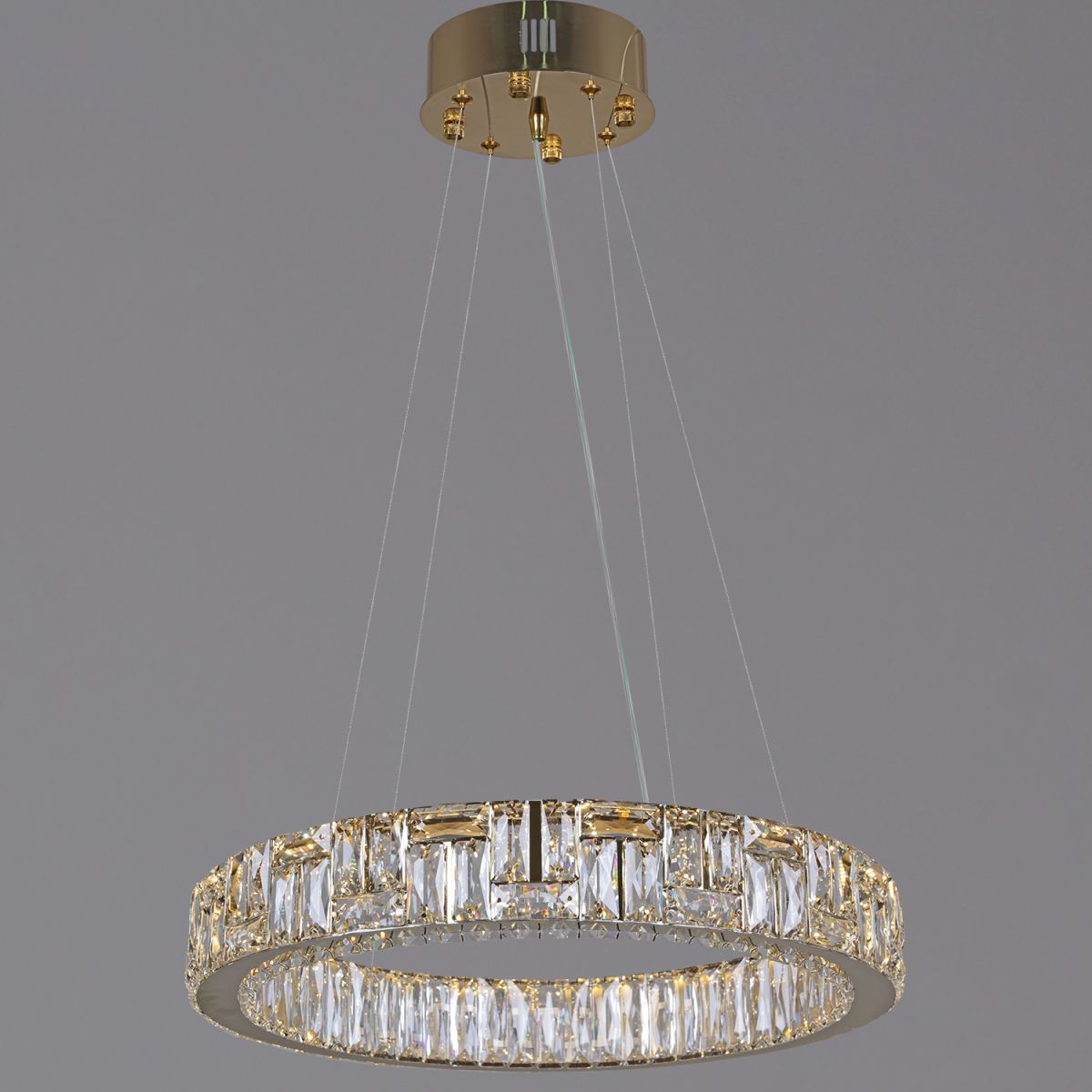 Подвесная люстра Illumico IL1660-500PZF-25 GD ELITE в #REGION_NAME_DECLINE_PP#