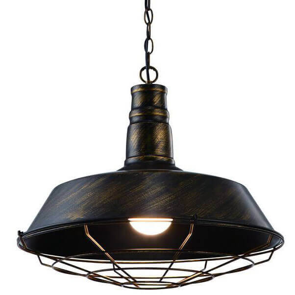 Подвесной светильник Arte Lamp 74 A9183SP-1BR в Санкт-Петербурге