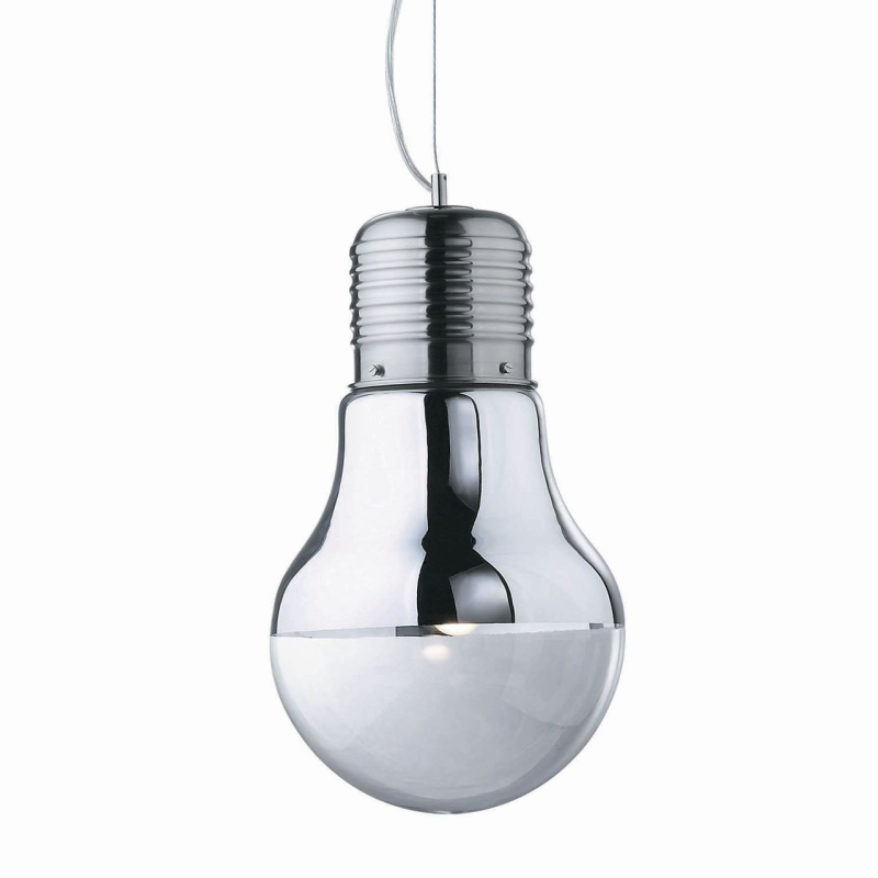 Подвесной светильник Ideal Lux Luce Cromo SP1 026749 в Санкт-Петербурге