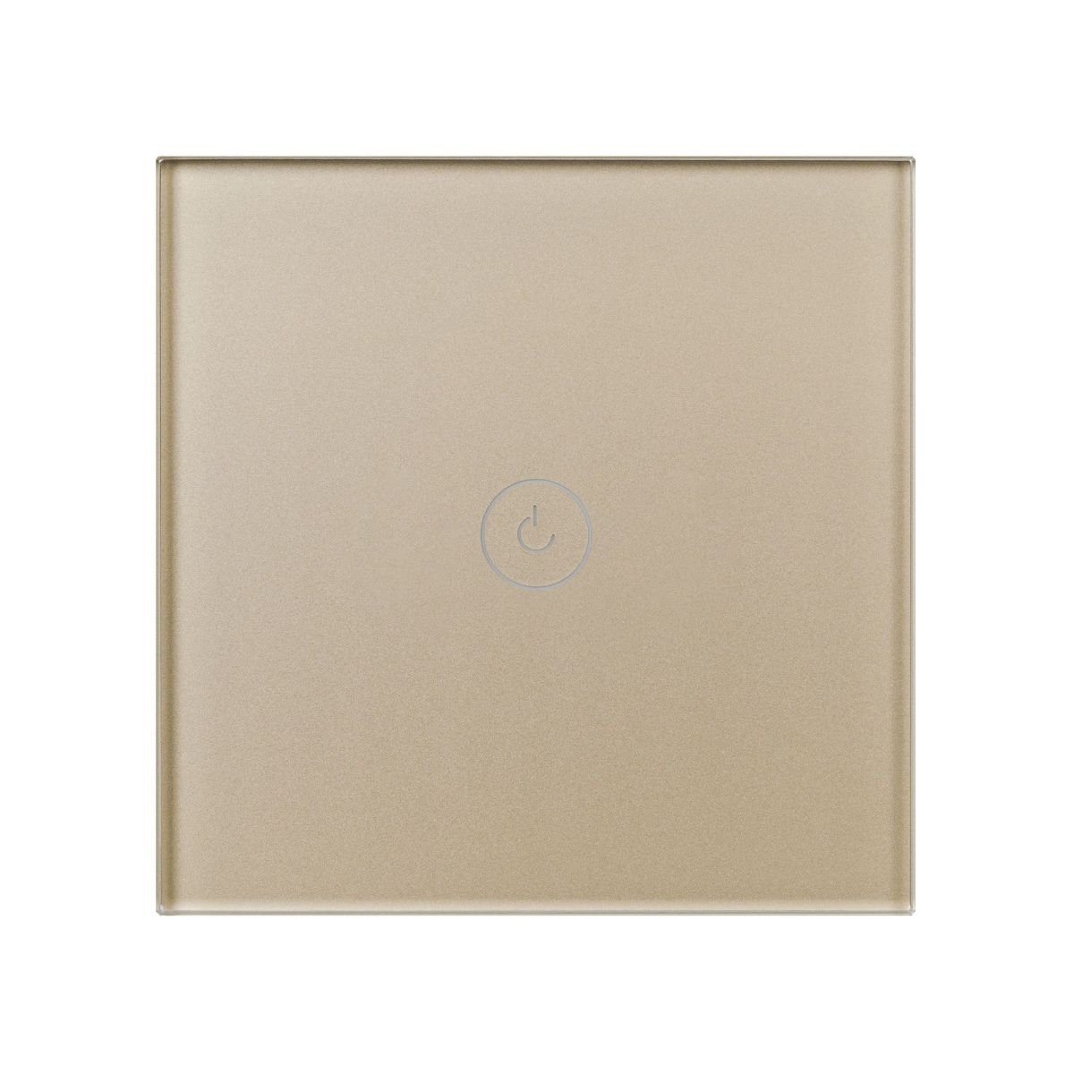 Выключатель сенсорный Arlight SWT-OMALI-S01-ZB-GD (250V, 10A, Zigbee) 050037 в Санкт-Петербурге