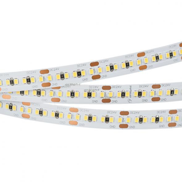 Светодиодная лента Arlight MICROLED-5000 24V White5500 8mm (2216, 300 LED/m, LUX) 023557 в Санкт-Петербурге