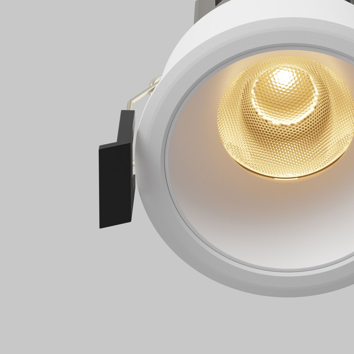 Встраиваемый светильник Maytoni Technical Dip Hight DL123-10W-2.7K-W в Санкт-Петербурге