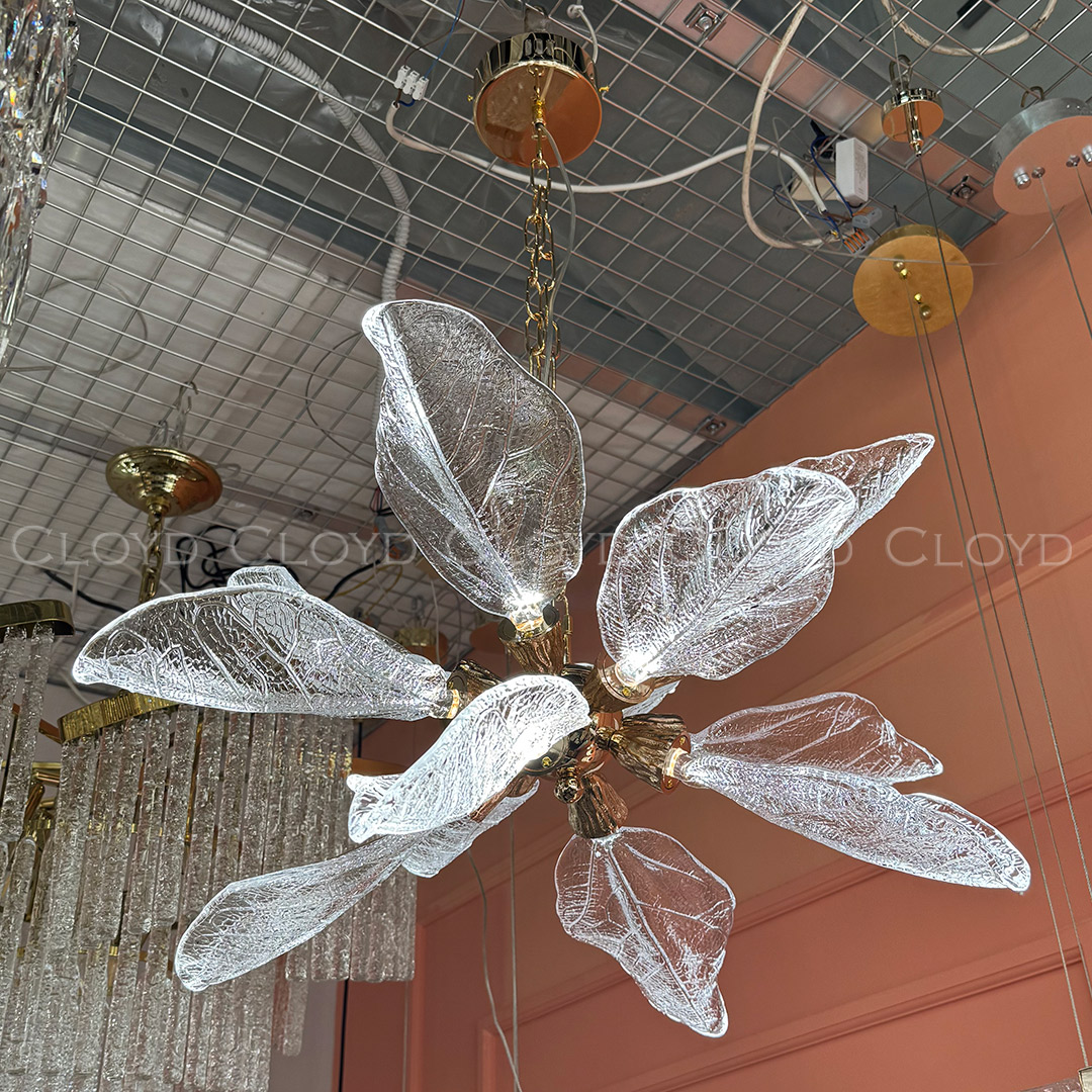 Подвесная люстра Cloyd Goa 11386 в Санкт-Петербурге