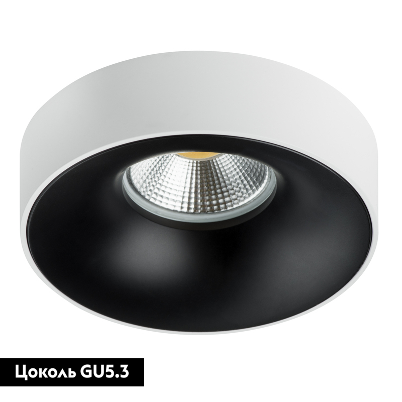 Встраиваемый светильник Lightstar Levigo L01002720 (010027+510020) в Санкт-Петербурге