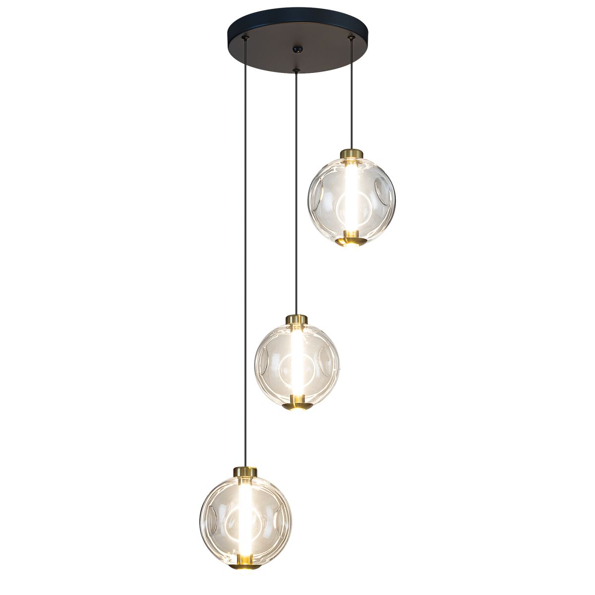 Подвесной светильник Citilux Noona CL251030 в Санкт-Петербурге