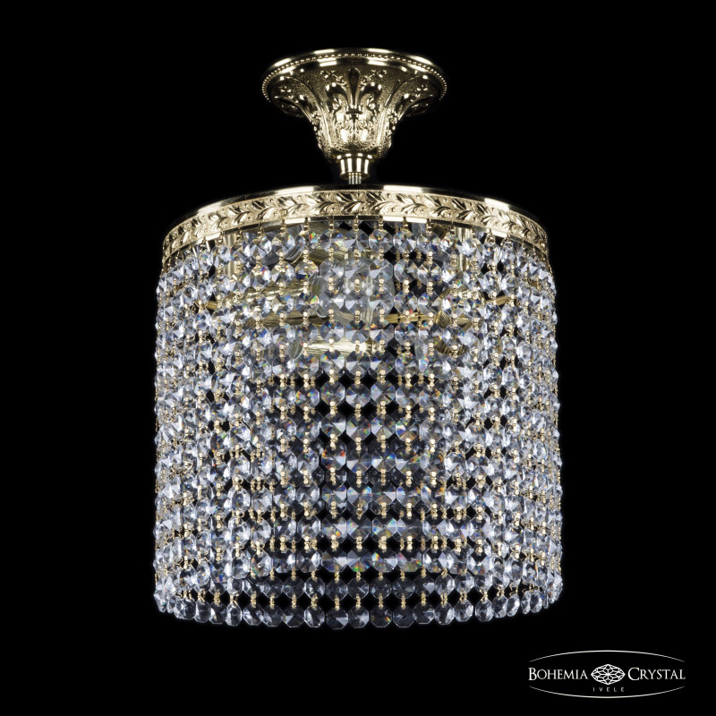 Подвесная люстра Bohemia Ivele Crystal 19201/25IV G R в Санкт-Петербурге