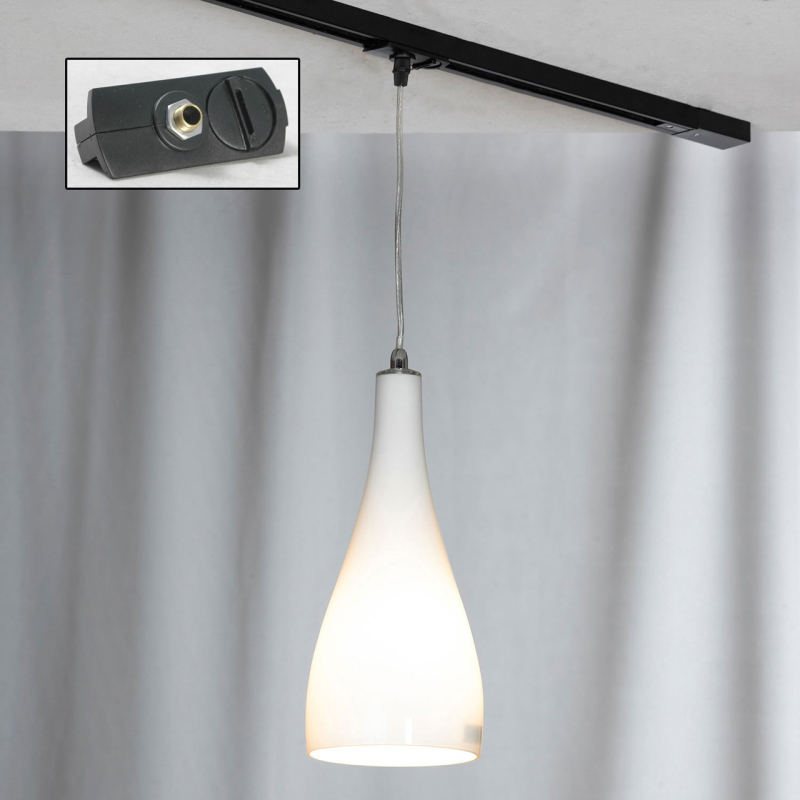 Трековый светильник однофазный Lussole Track Lights LSF-1106-01-TAB в Санкт-Петербурге