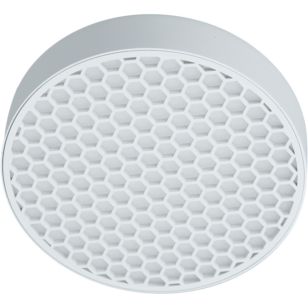 Точечный светильник iLedex Mercury 5555-36W-D212-3/4/6K-WH+BK в Санкт-Петербурге