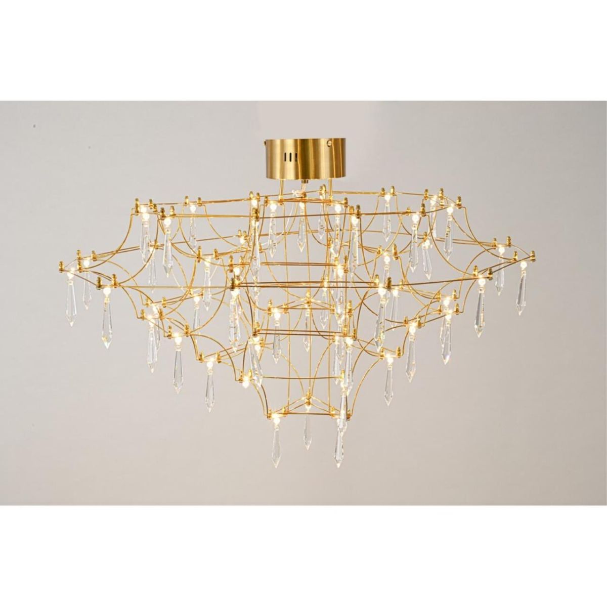 Потолочная люстра Omnilux Сocullo OML-95503-57 в Санкт-Петербурге