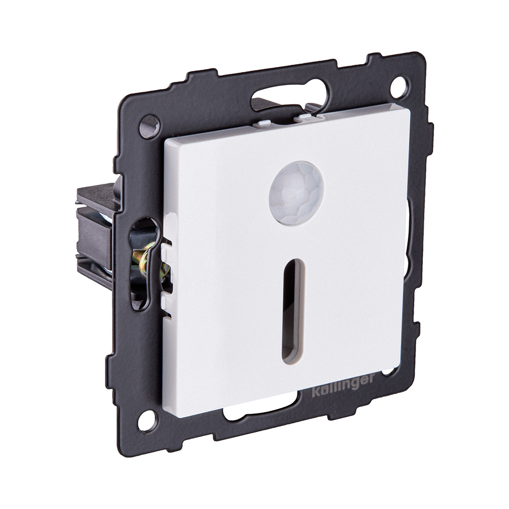 Подсветка лестницы с датчиком движения, точечный свет, белый Kollinger REA-045WH для Aspekt, Eleganz, Reflex в #REGION_NAME_DECLINE_PP#