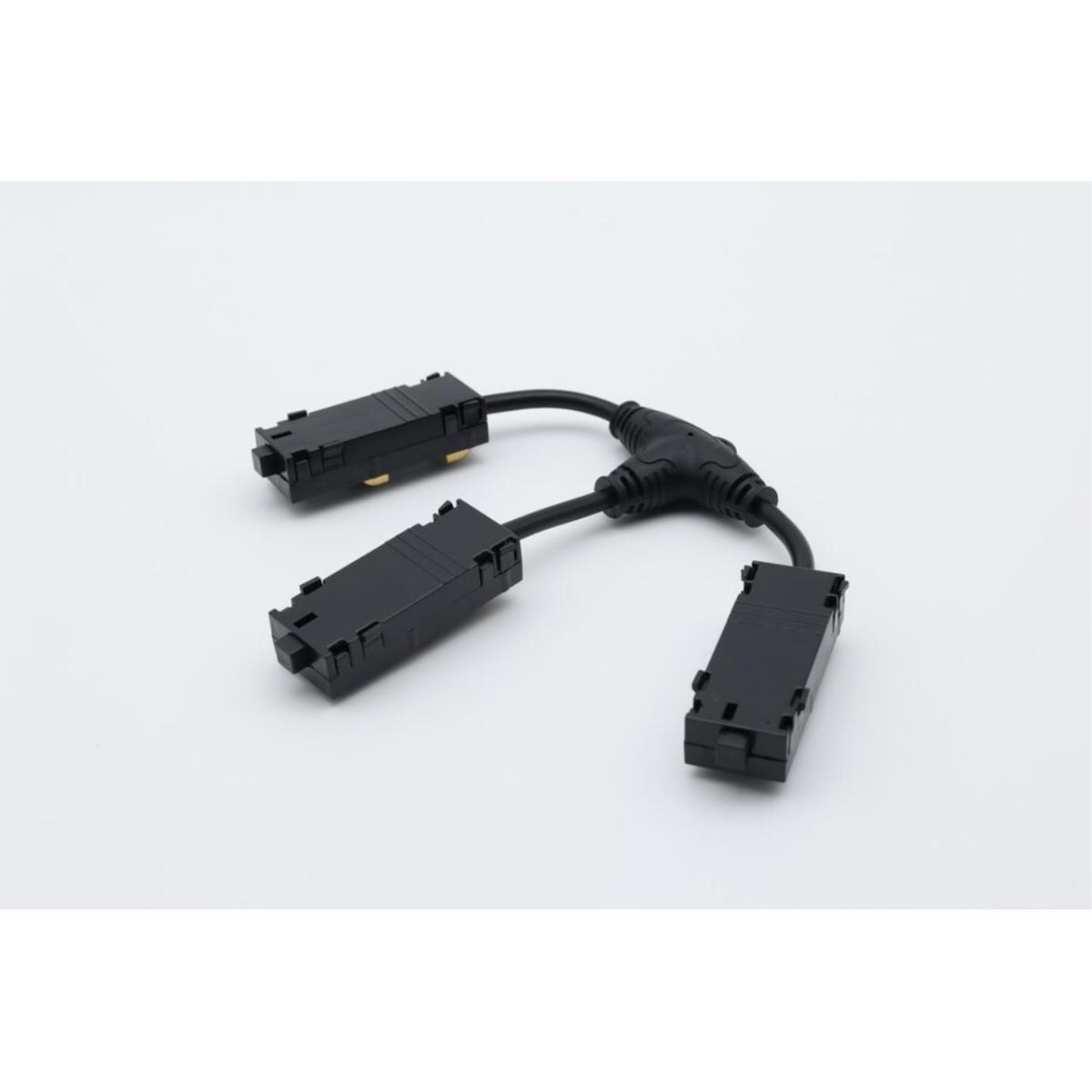 Коннектор питания Т-образный Aployt Magnetic track 220 APL.0280.00.04 в Санкт-Петербурге