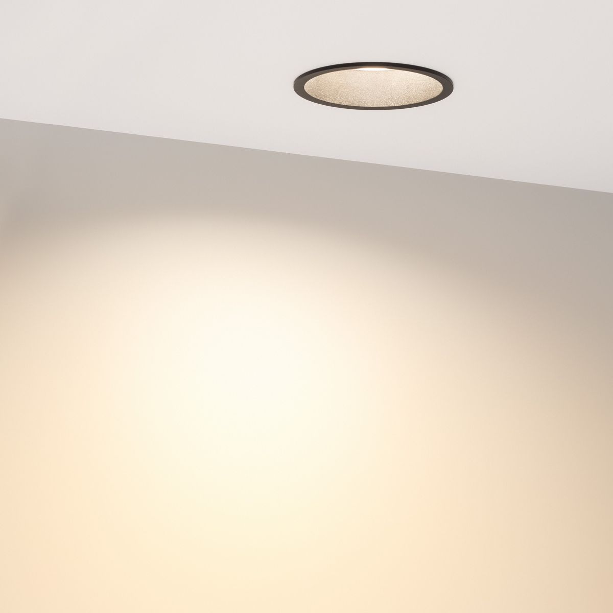 Встраиваемый светильник Arlight MS-BREEZE-BUILT-R82-9W Warm3000 (BK, 80 deg, 230V) (IP20 Металл) 036619(1) в #REGION_NAME_DECLINE_PP#