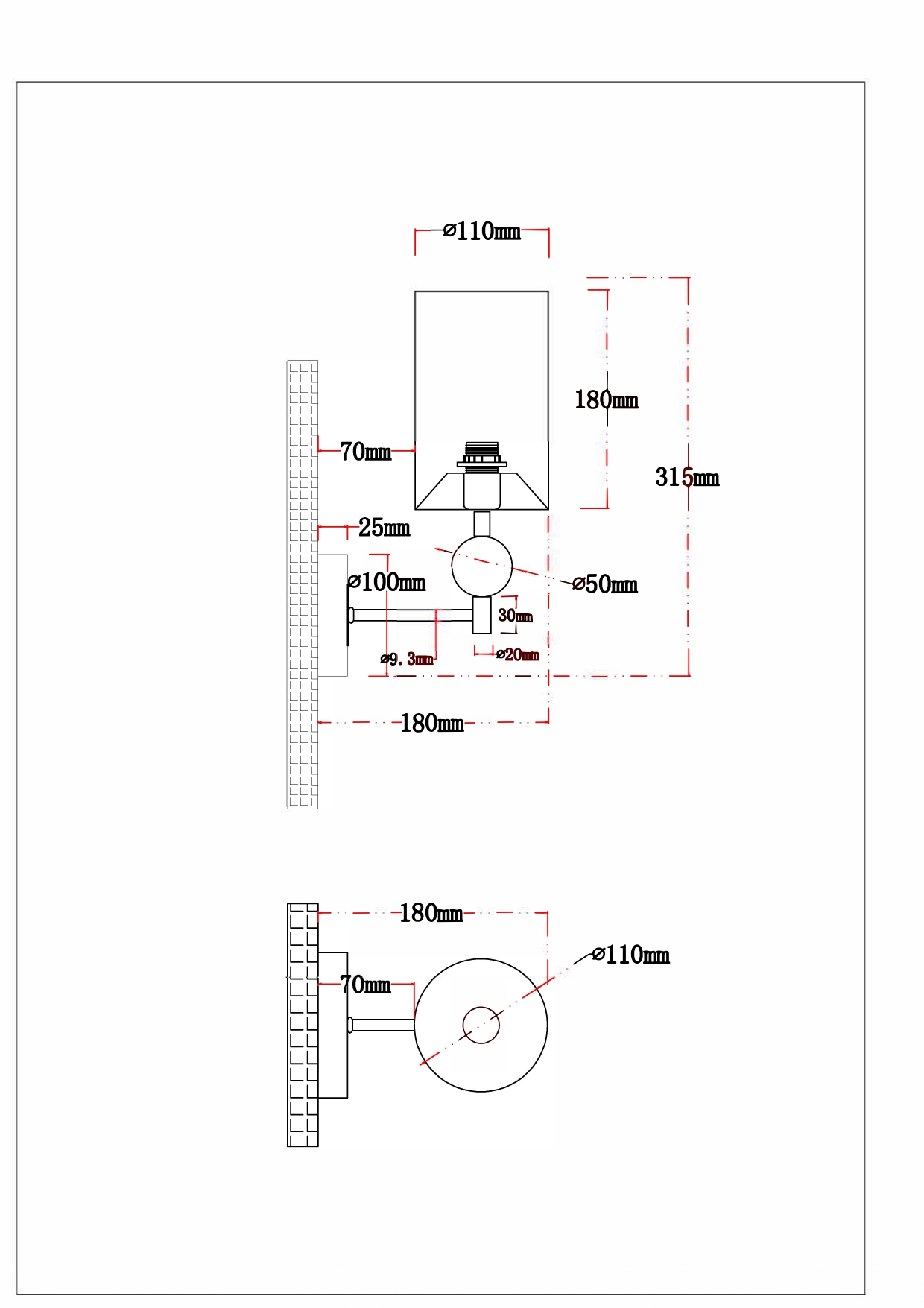 Бра Arte Lamp Matar A4027AP-1PB в Санкт-Петербурге