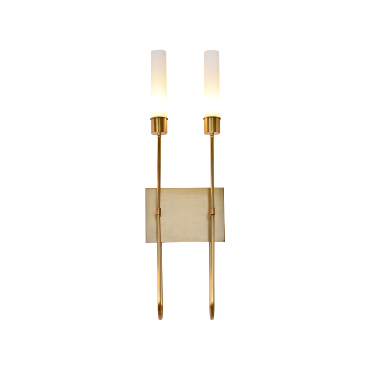 Бра DeLight Collection Wall lamp BRWL7035 antique brass в Санкт-Петербурге