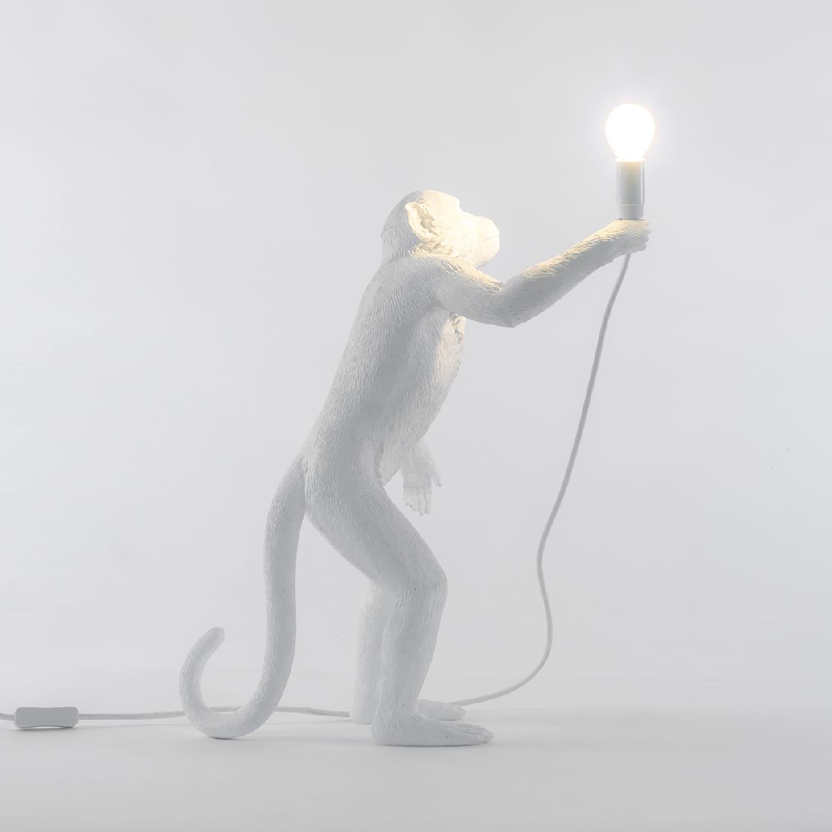 Настольная лампа Seletti Monkey Lamp 14880 в Санкт-Петербурге