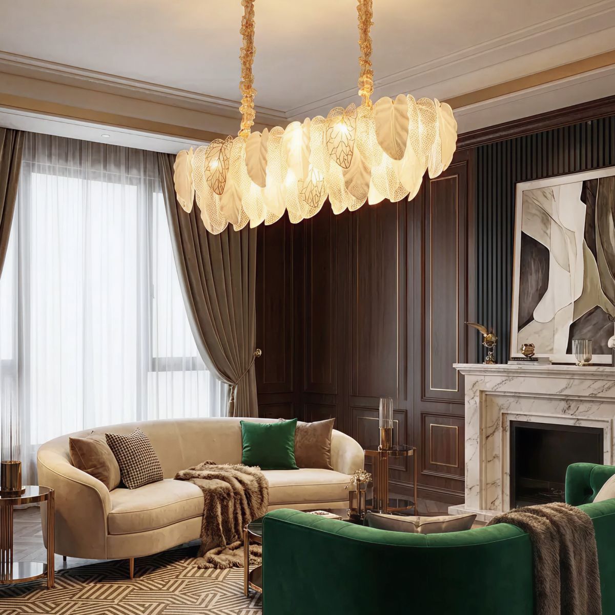 Подвесная люстра Citilux Hasienda CL328170 в #REGION_NAME_DECLINE_PP#