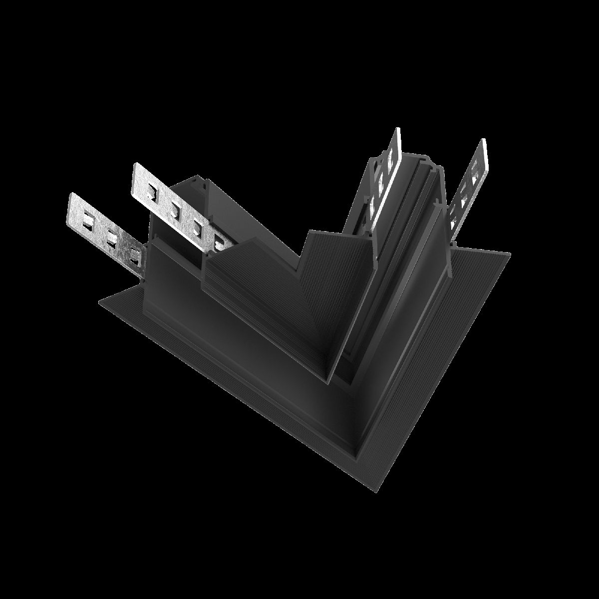 Угол-соединитель Maytoni Technical Accessories for Exility TRA034CLS-42B в Санкт-Петербурге