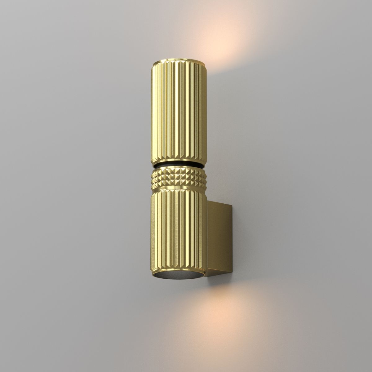 Настенный светильник Maytoni Metropolis MOD475WL-02BS в #REGION_NAME_DECLINE_PP#