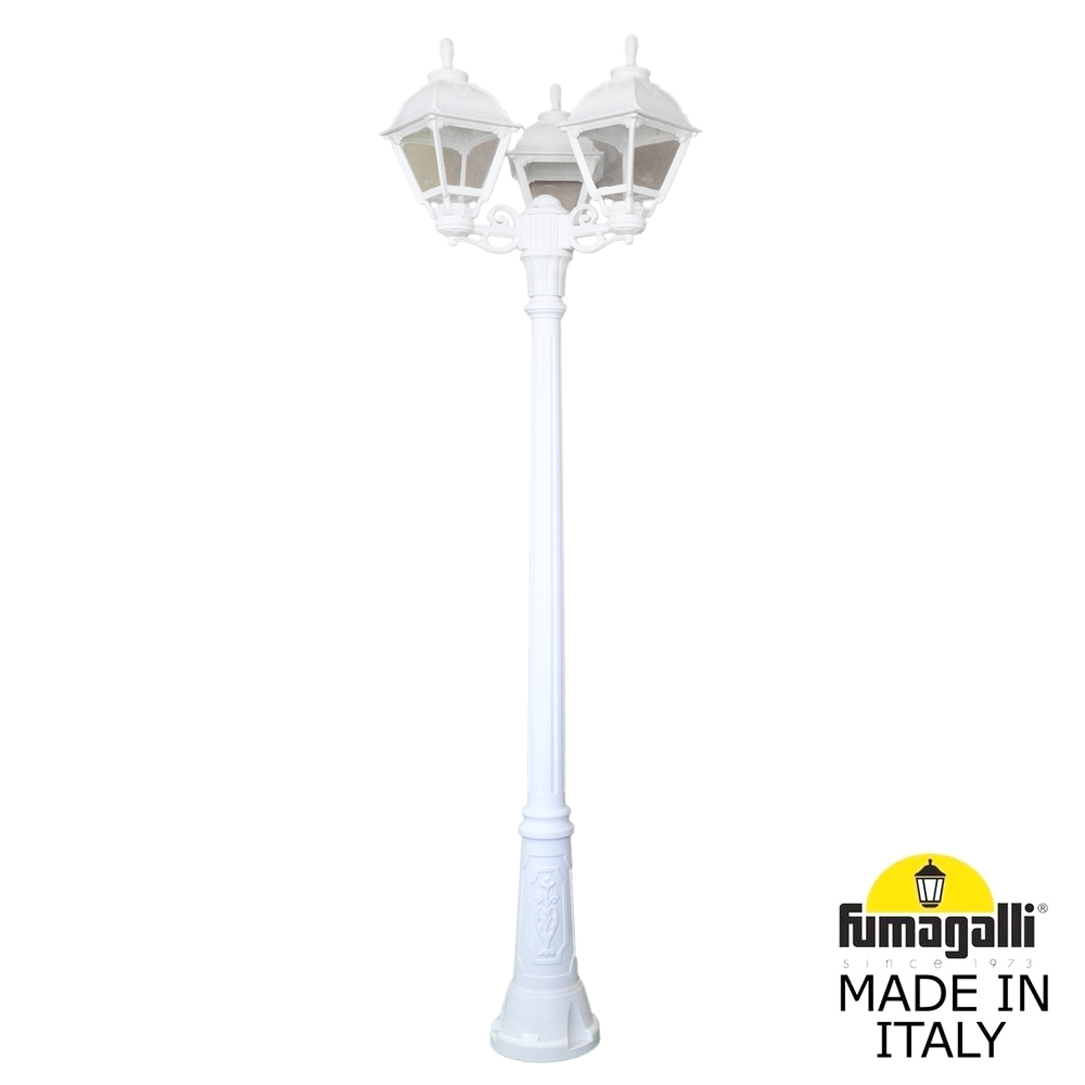 Садово-парковый светильник Fumagalli GIGI BISSO/CEFA 3L U23.156.S30.WXE27 в Санкт-Петербурге