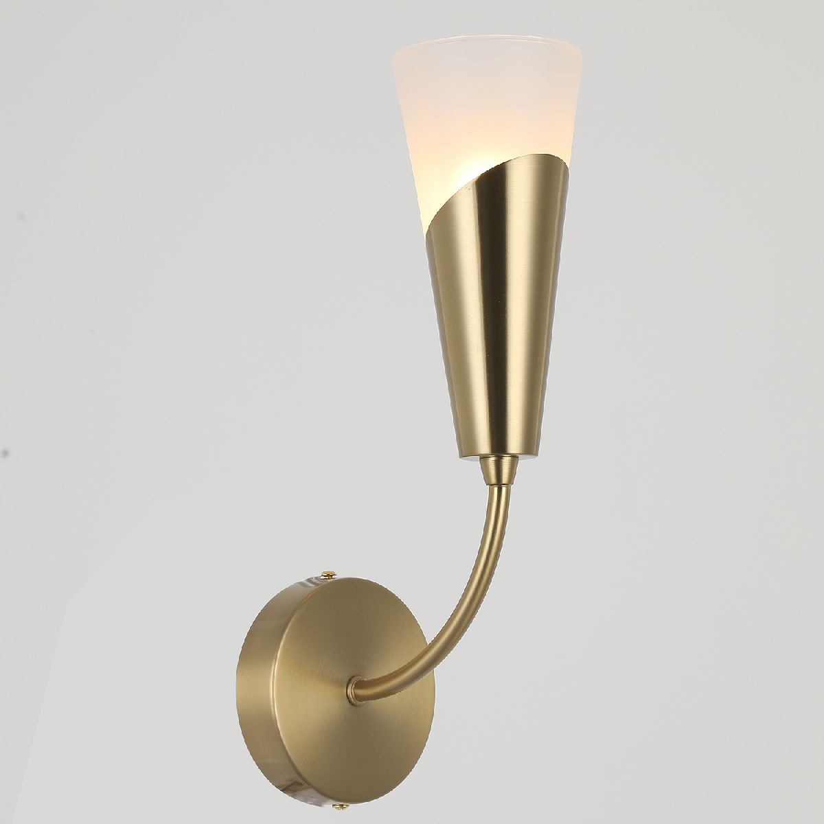 Бра Illumico IL0459-1W-79 BRASS в Санкт-Петербурге