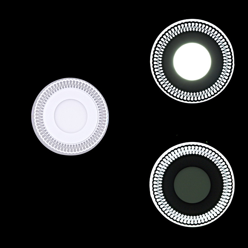Встраиваемый светильник Reluce 63903-9.0-001RD LED3+3W WT в Санкт-Петербурге