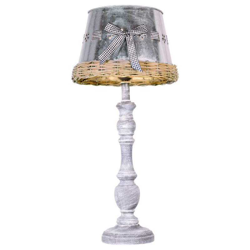 Настольная лампа Arte Lamp Fattoria A5290LT-1RI в Санкт-Петербурге