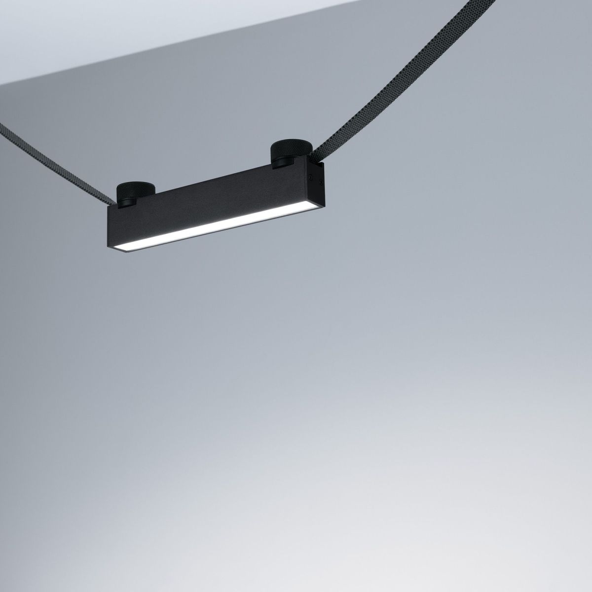 Трековый светильник Arlight ART-INBELT-FLAT-L413-16W Day4000-MIX (BK, 90 deg, 48V, DALI) 051244 в Санкт-Петербурге