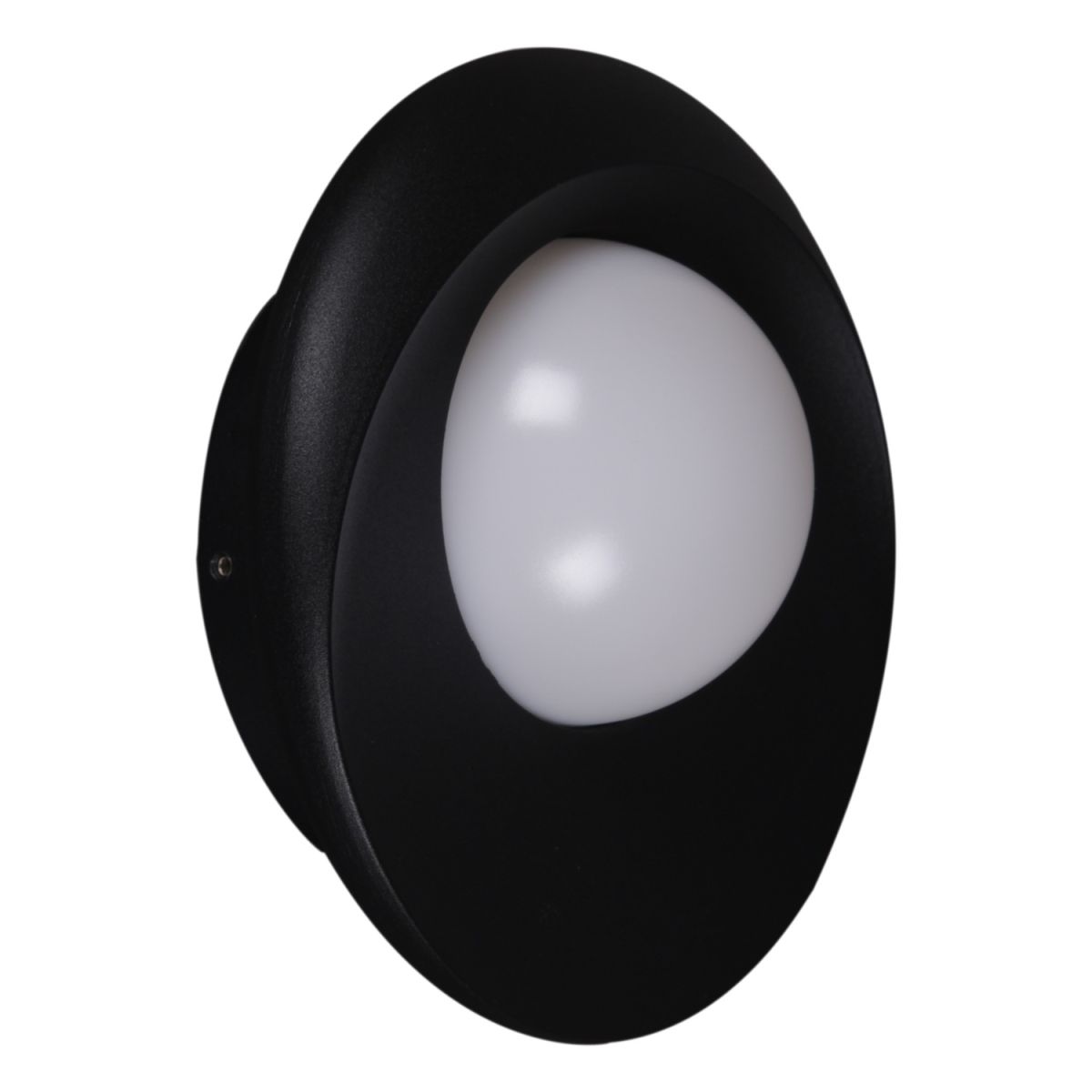 Уличный настенный светильник Reluce 86875-9.2-001JH LED12W BK в Санкт-Петербурге