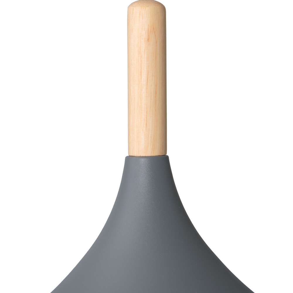 Подвесной светильник Arte Lamp Kayla A7101SP-1GY в Санкт-Петербурге