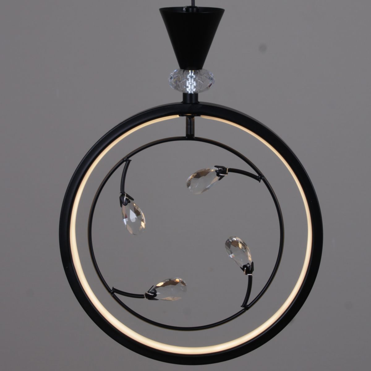 Подвесной светильник Reluce 05476-0.9-03 BK в Санкт-Петербурге