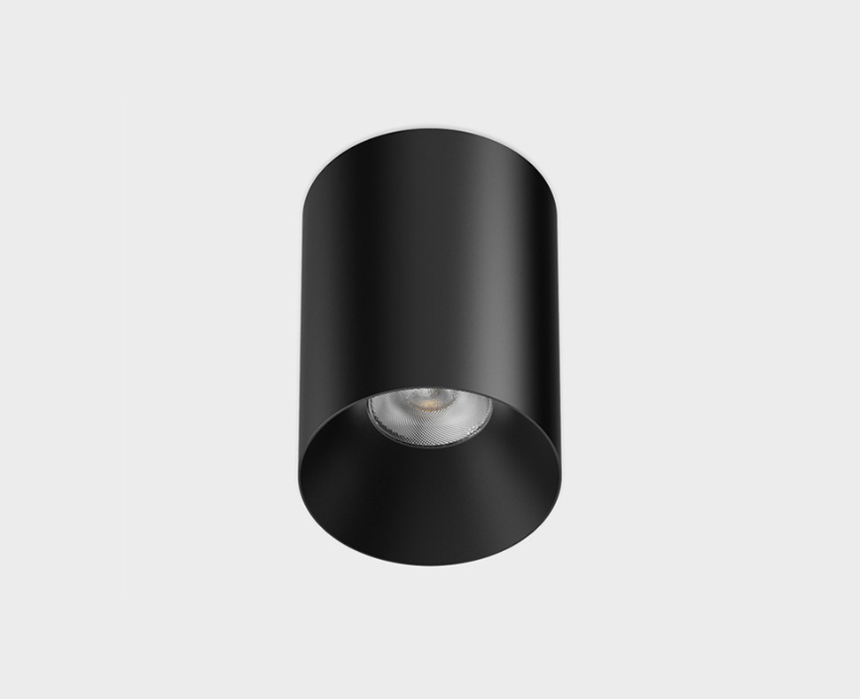 Накладной светильник Italline IT02-027 black 3000K в Санкт-Петербурге