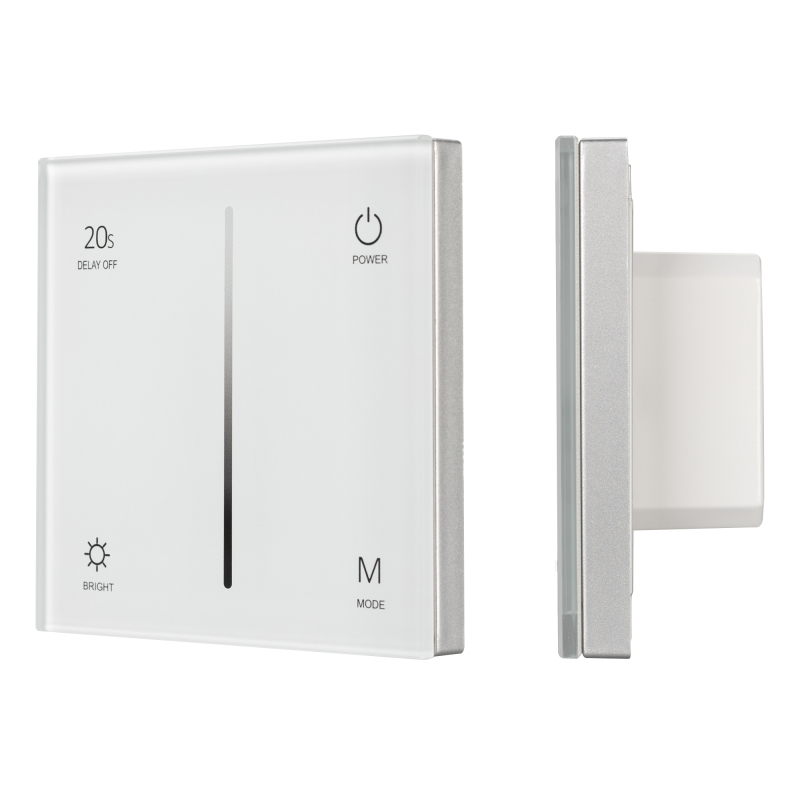 Панель Arlight Smart-P36-Dim-IN White (230V, 1.2A, Triac, Sens, 2.4G) 027113 в Санкт-Петербурге