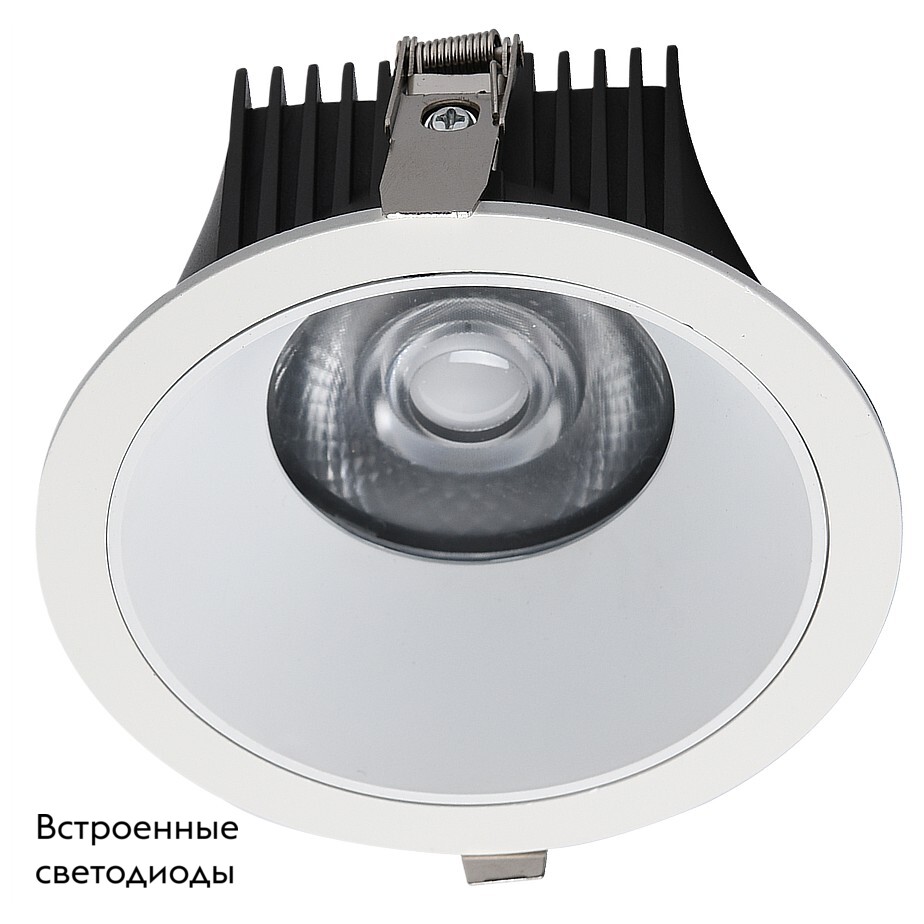 Встраиваемый светильник Wertmark Dorsum WTD.O06.000.30.10 в Санкт-Петербурге