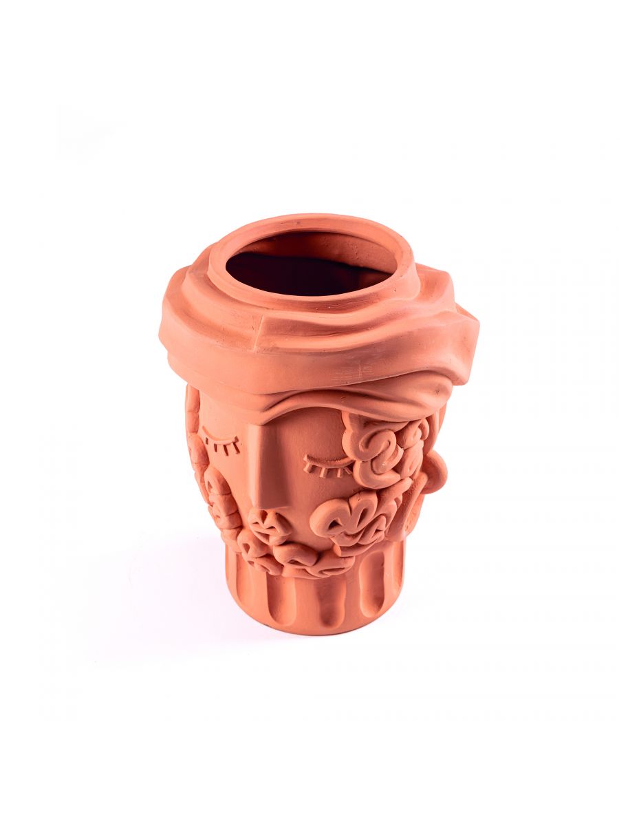 Ваза Man Seletti Magna Graecia 11506 в Санкт-Петербурге