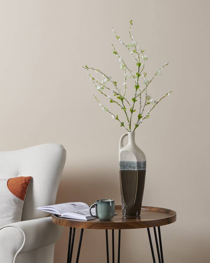 Ваза керамическая Eglo Iwate 421526 в #REGION_NAME_DECLINE_PP#