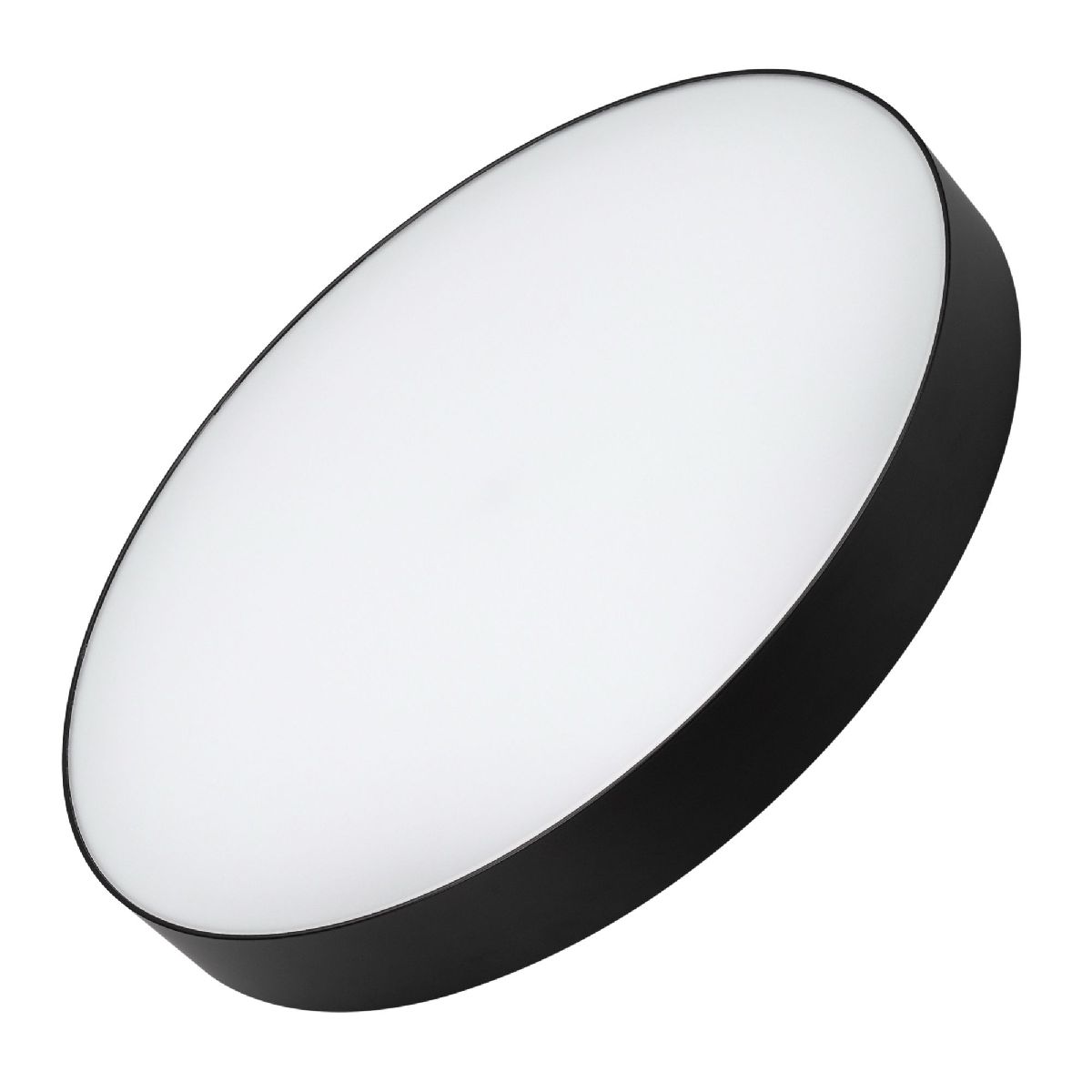 Потолочный светильник Arlight IM-RONDO-EMERGENCY-3H-R500-54W Day4000 (BK, 120 deg, 230V) 041072 в Санкт-Петербурге
