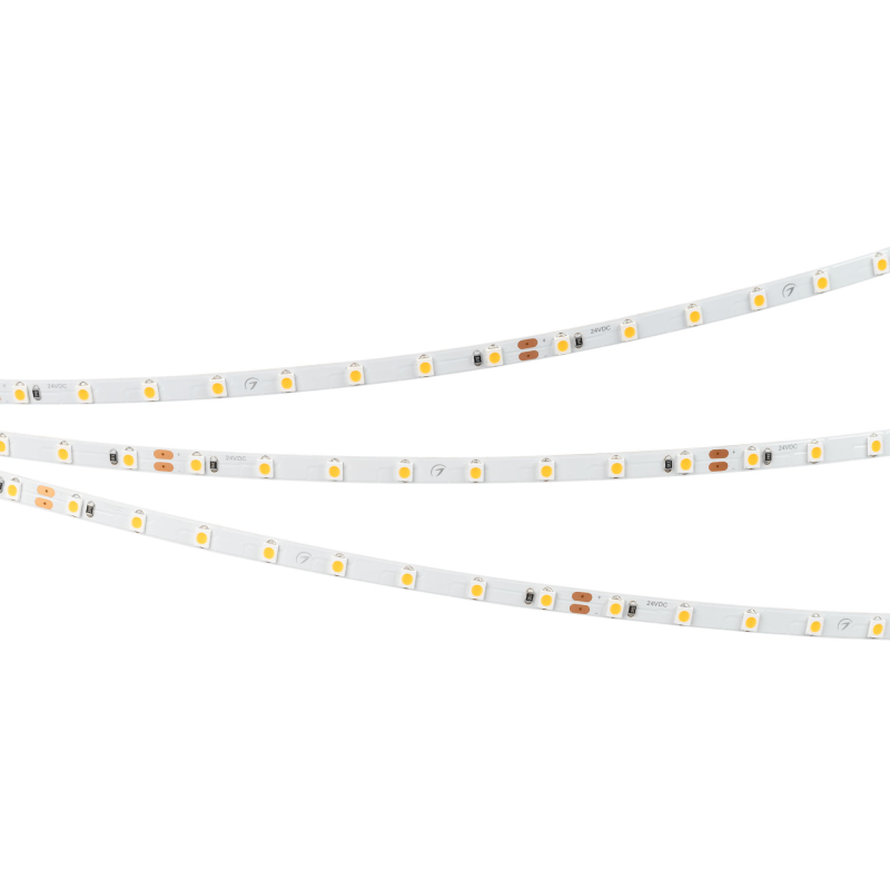 Светодиодная лента Arlight RT-A80-5mm 24V Warm2700 (5 W/m, IP20, 2835, 5m) 037793 в Санкт-Петербурге