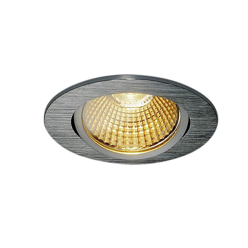 Встраиваемый светодиодный светильник SLV New Tria 68 Led Round Set 114386 в Санкт-Петербурге