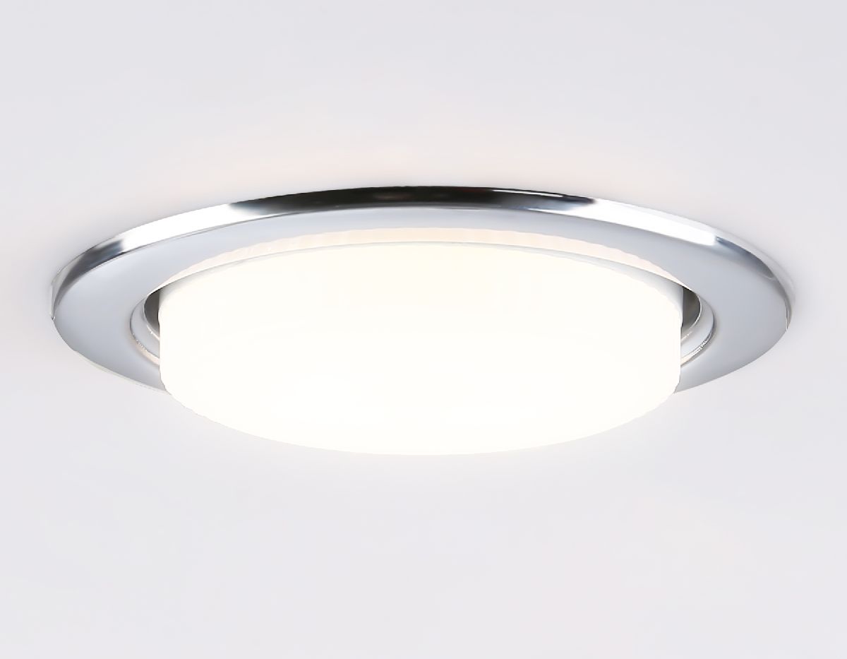 Встраиваемый светильник Ambrella Light Standard spot G10102 в Санкт-Петербурге