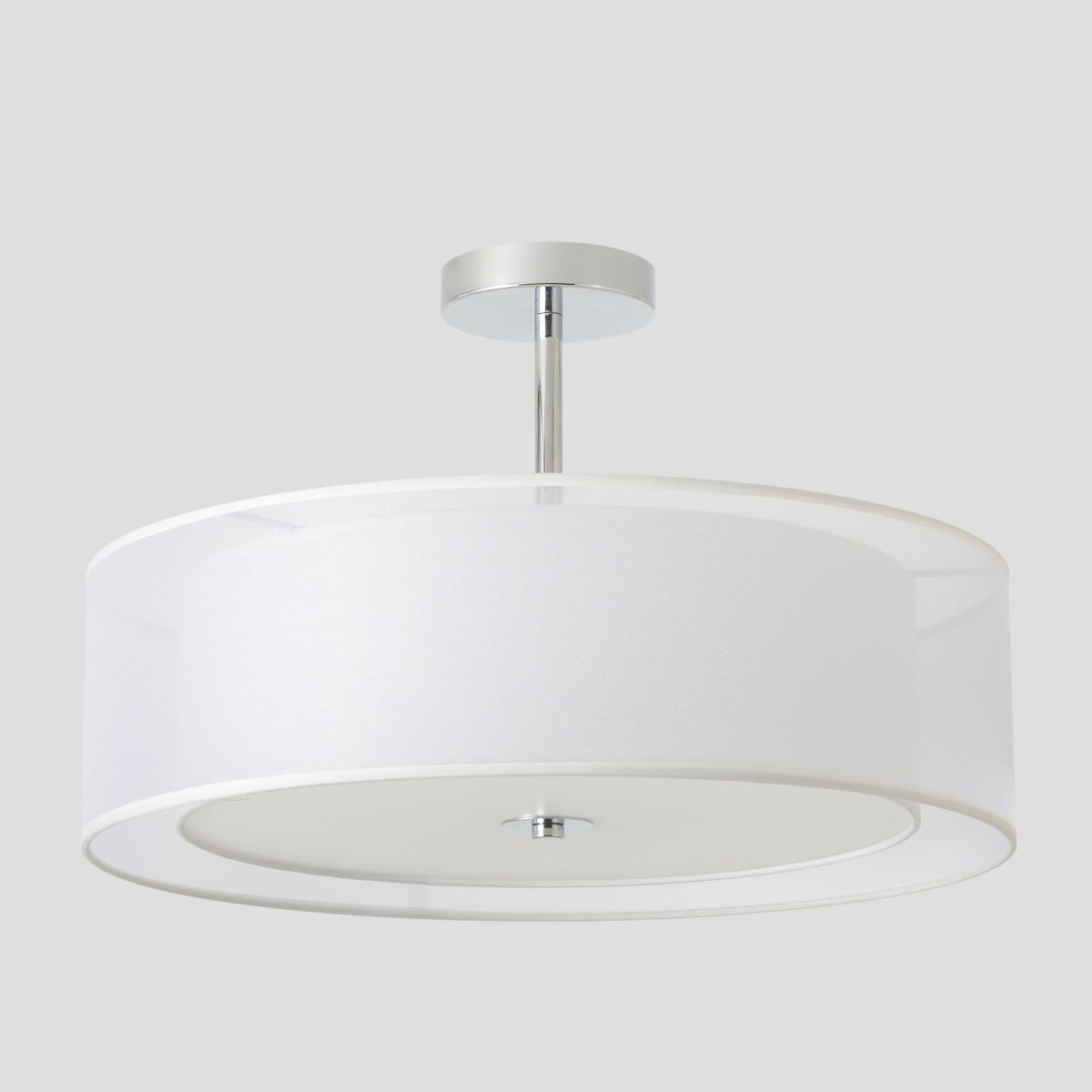 Люстра на штанге Crystal Lux MYSTERY PL5 CHROME в #REGION_NAME_DECLINE_PP#