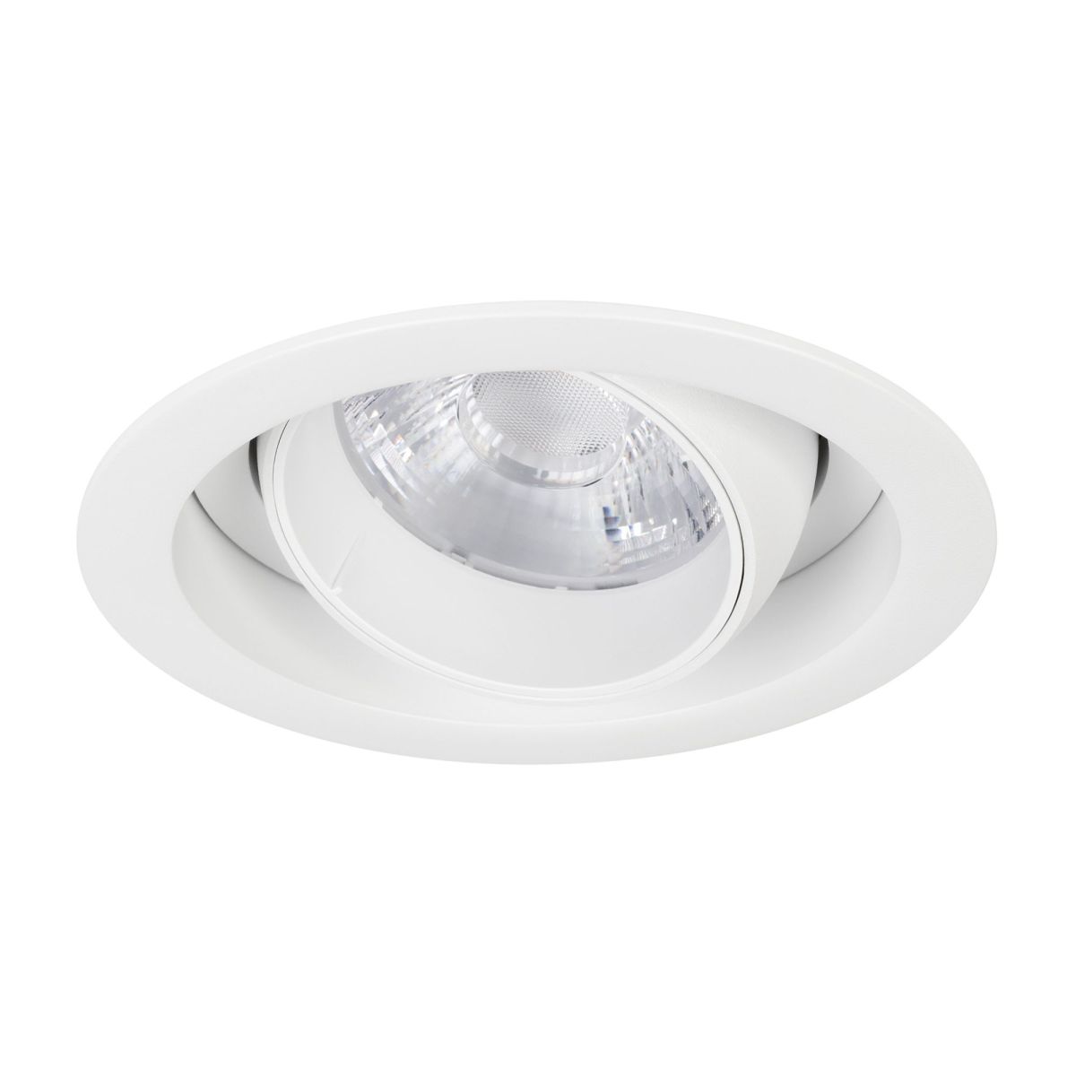 Встраиваемый светильник Arlight MS-VORTEX-BUILT-R135-30W Day4000 (WH-WH, 17 deg, 230V) 057755 в Санкт-Петербурге