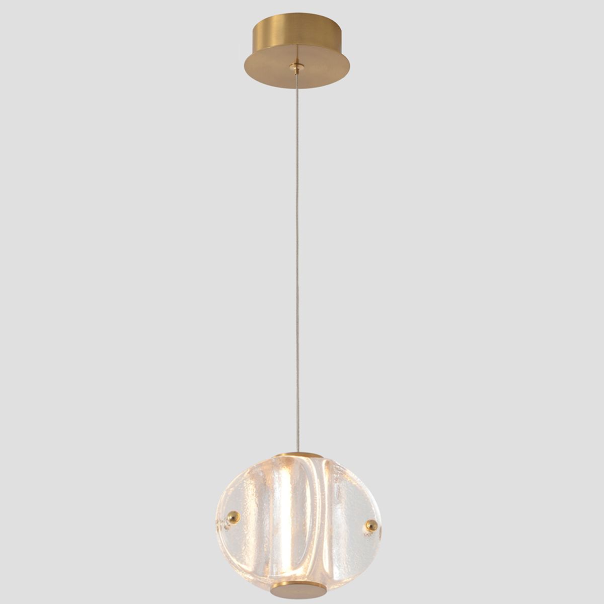 Подвесной светильник Crystal Lux RICH SP4W LED в Санкт-Петербурге