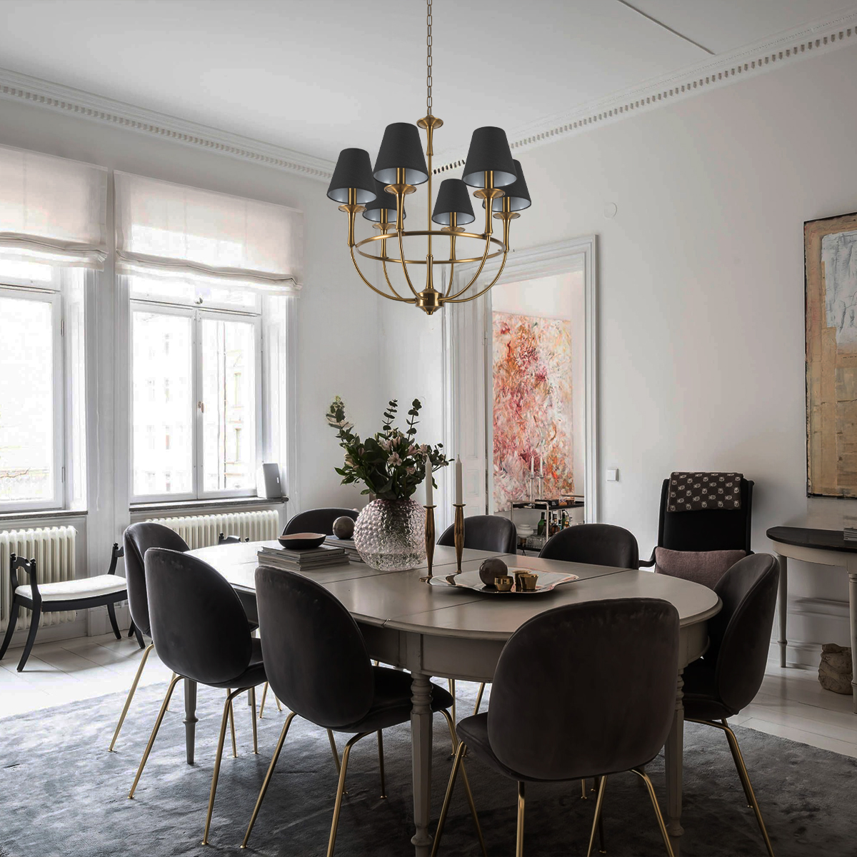 Подвесная люстра Loft IT Lattice 10435 в Санкт-Петербурге